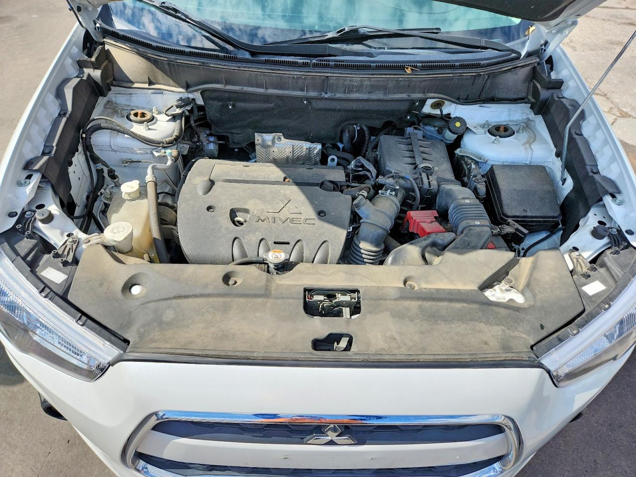 2015 MITSUBISHI OUTLANDER