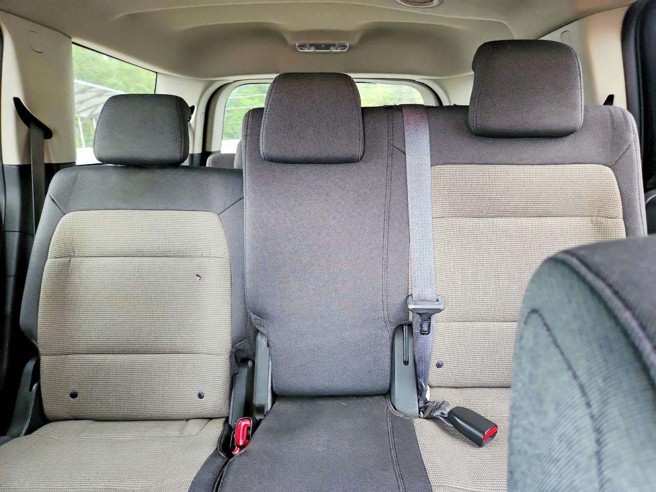 2009 FORD FLEX