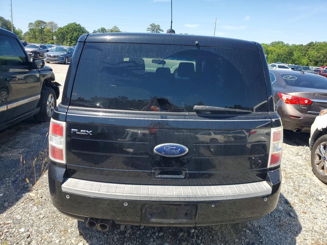 2009 FORD FLEX