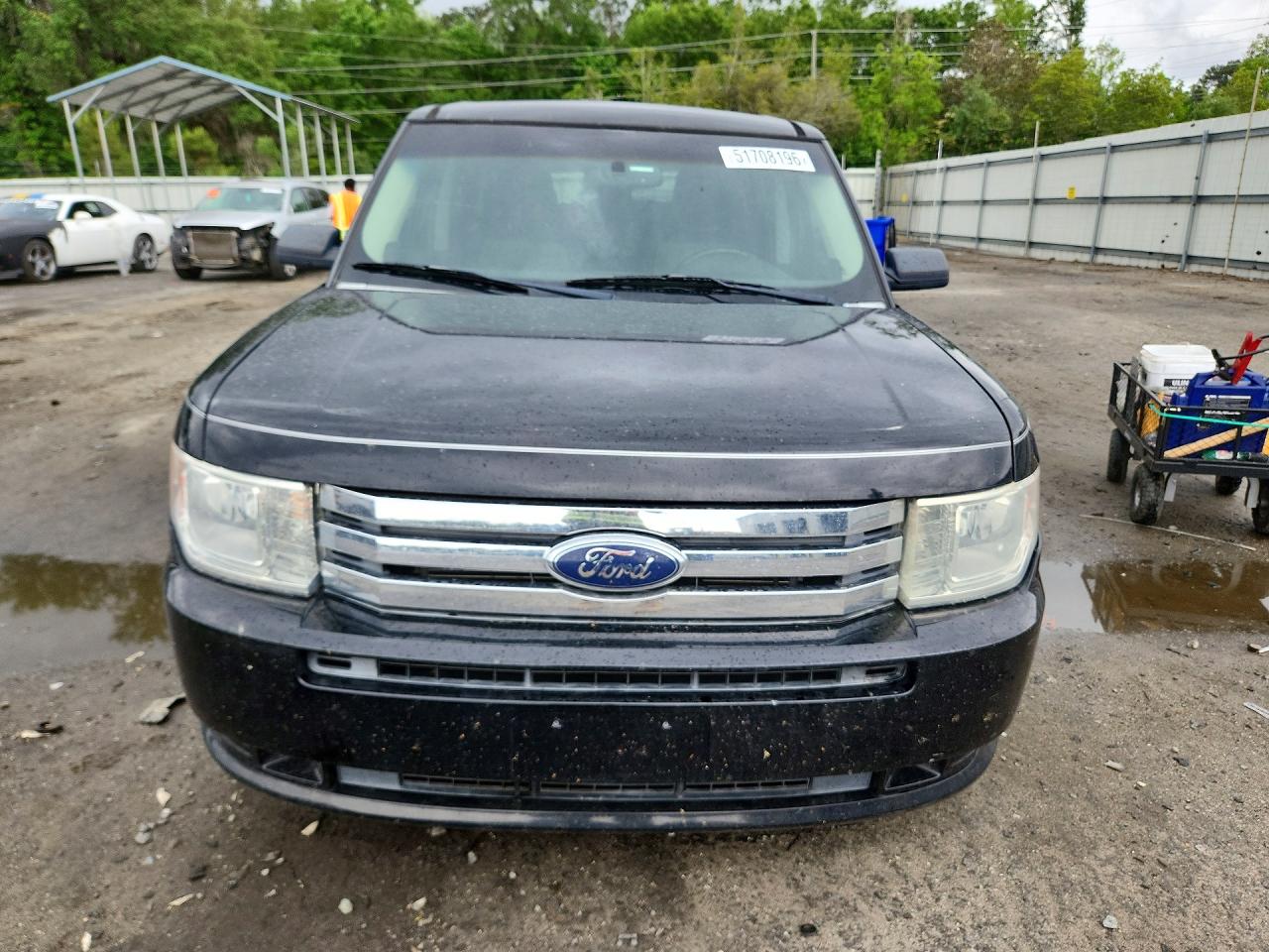 2009 FORD FLEX