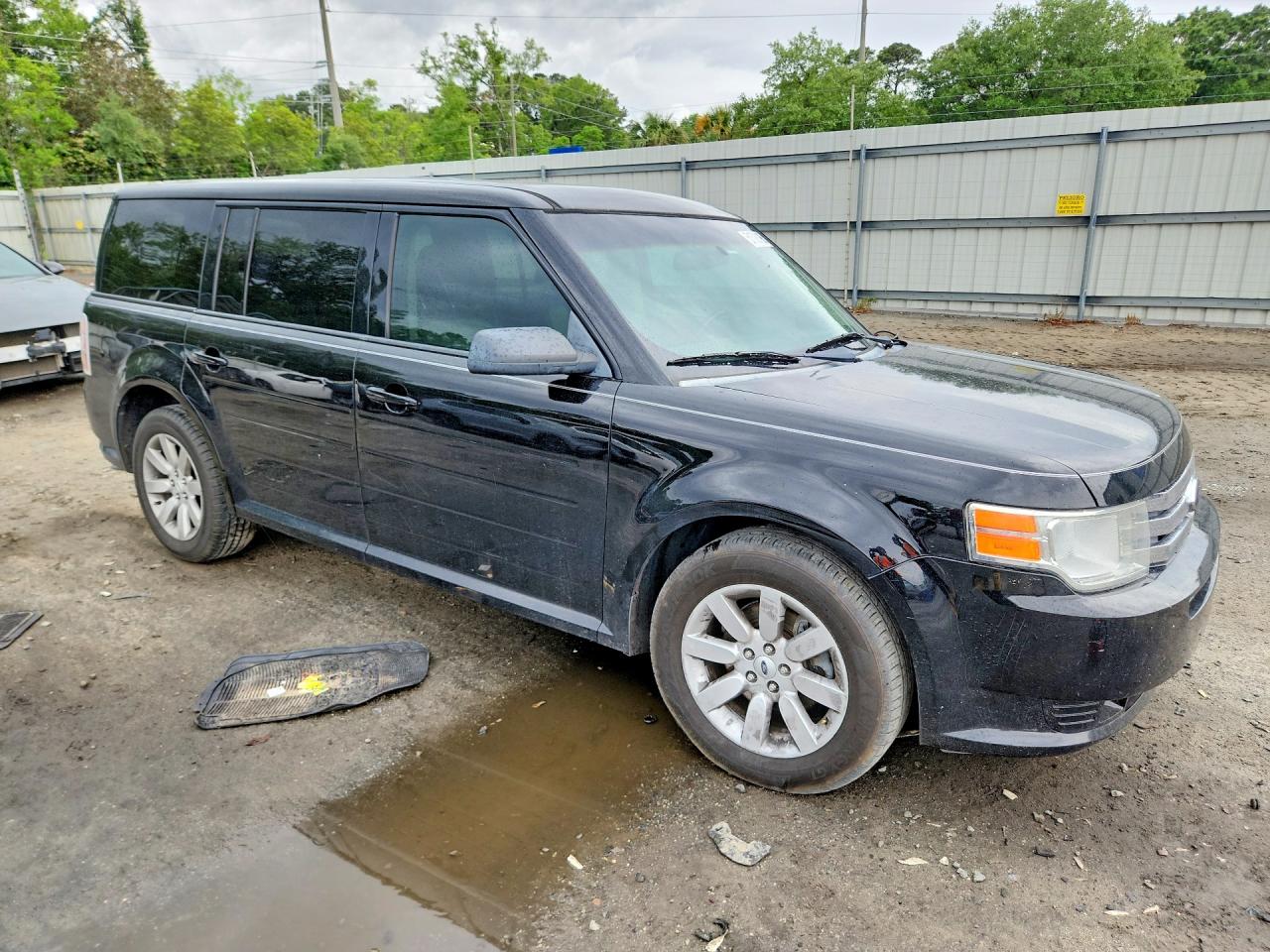 2009 FORD FLEX