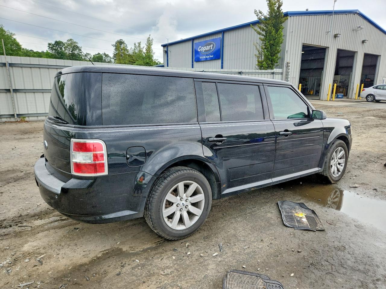 2009 FORD FLEX