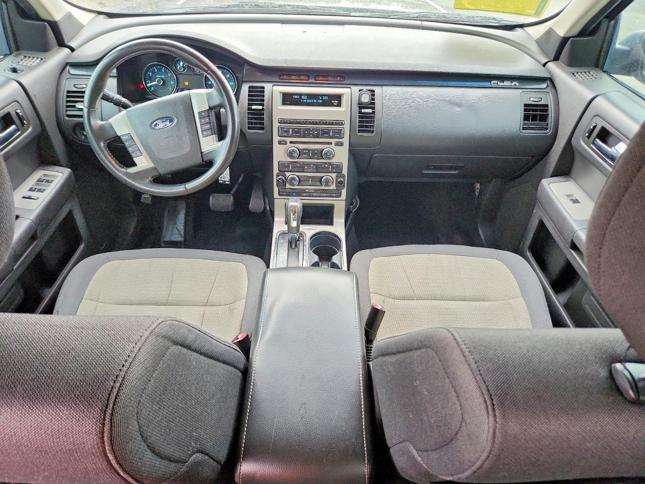 2009 FORD FLEX