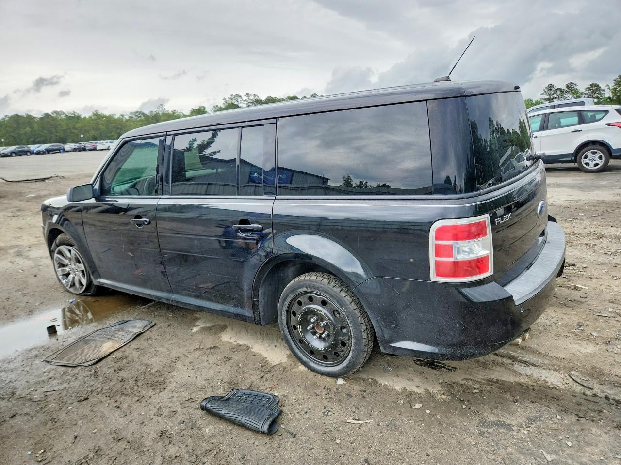 2009 FORD FLEX