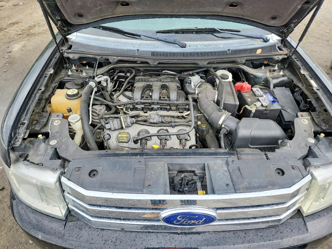 2009 FORD FLEX