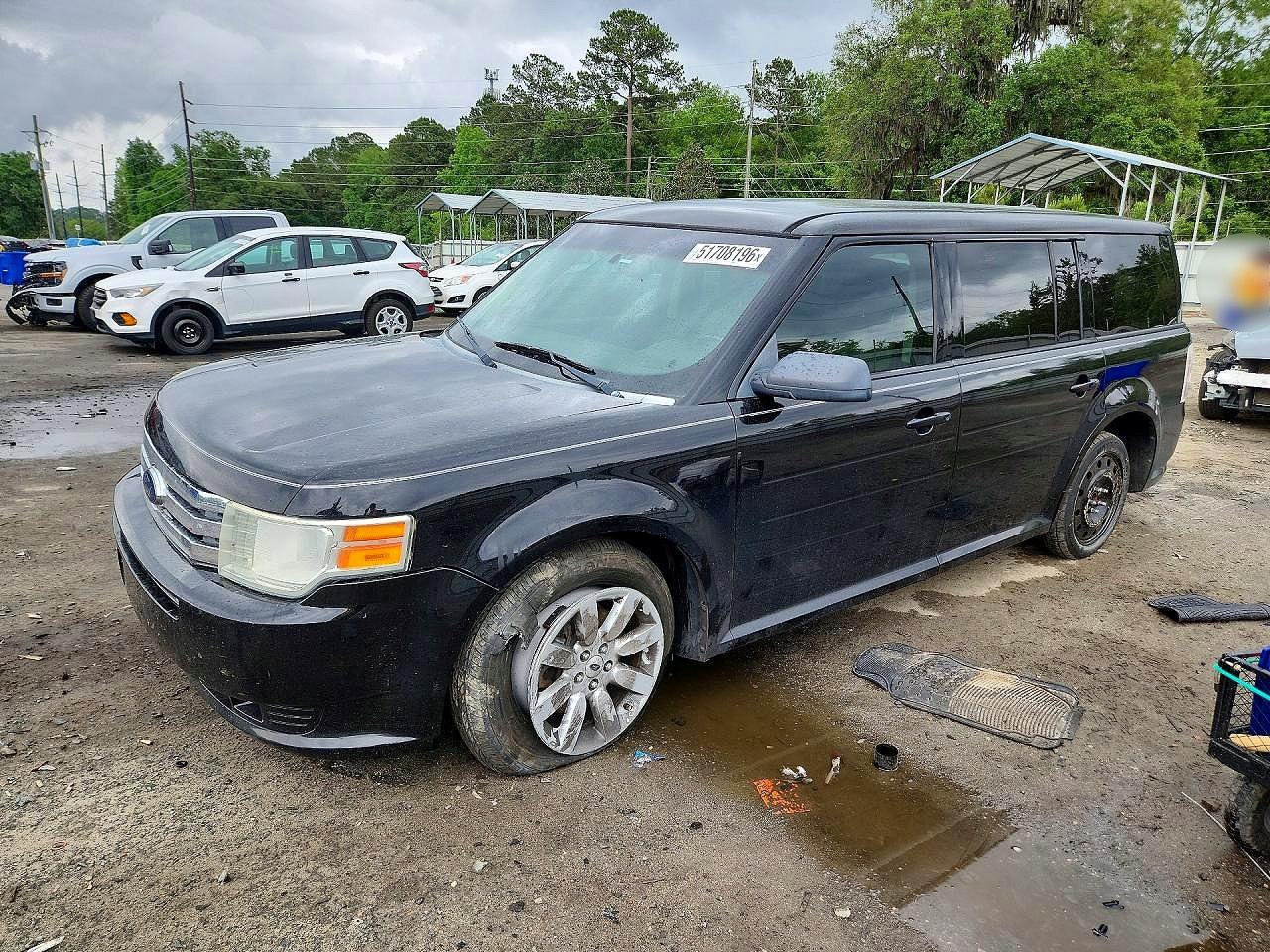 2009 FORD FLEX