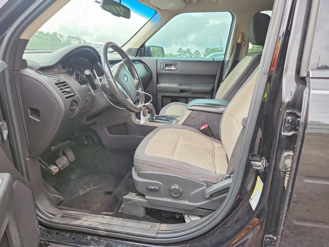 2009 FORD FLEX