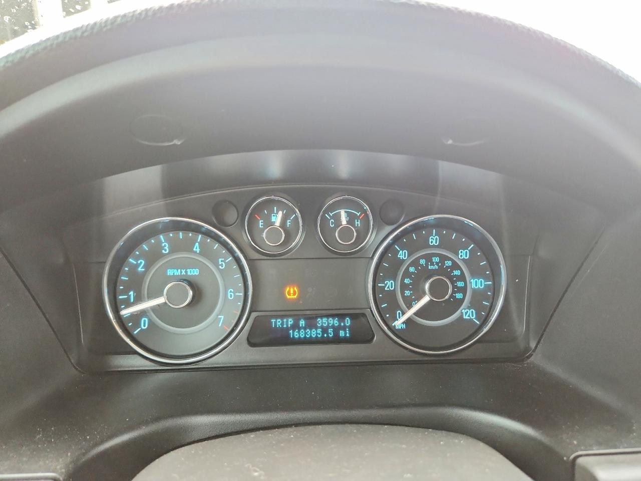 2009 FORD FLEX