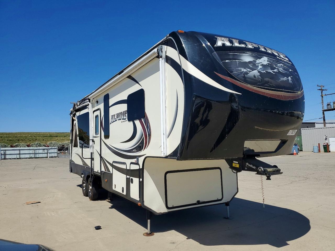 2015 KEYSTONE ALPINE 301