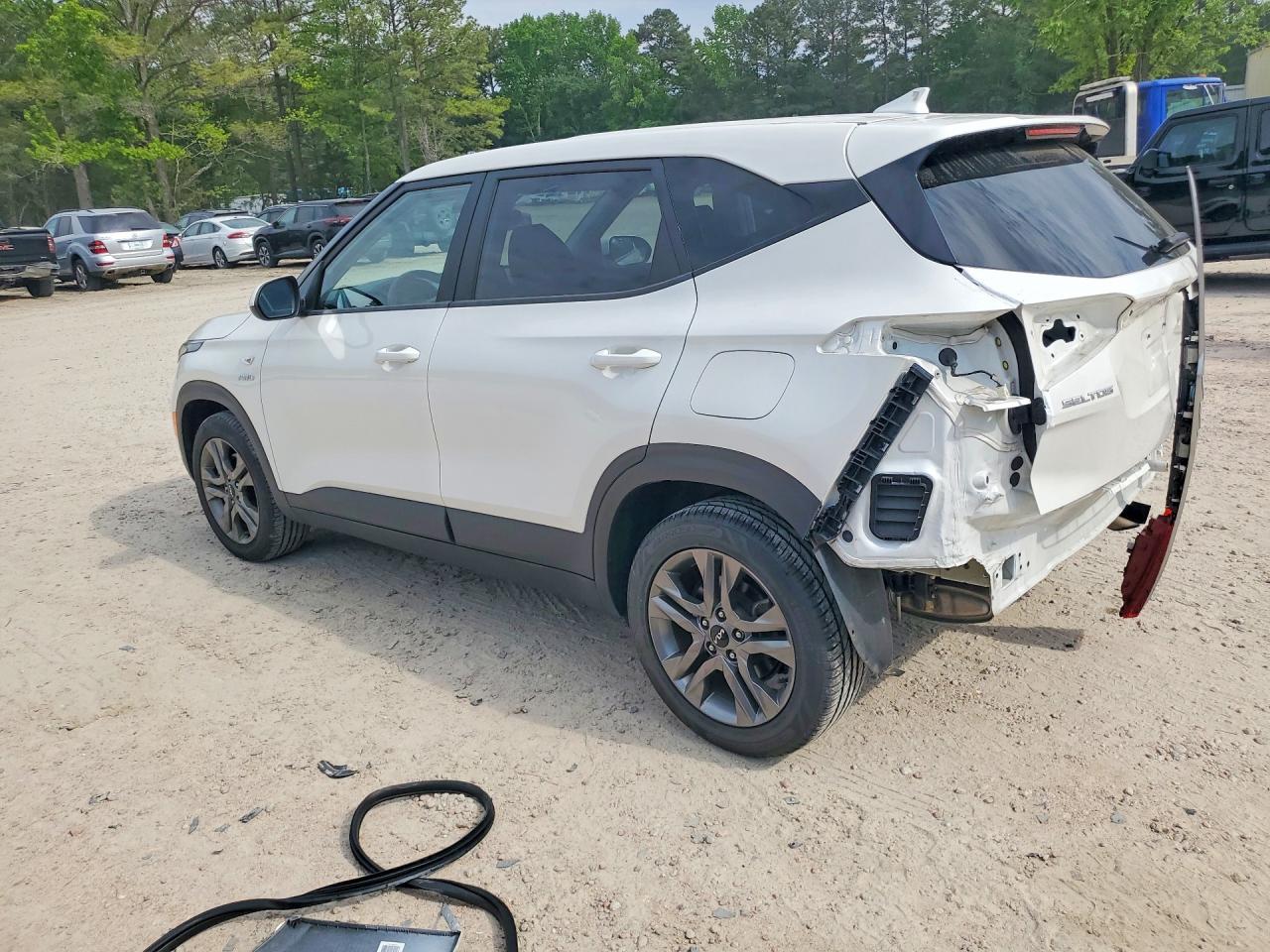 2022 KIA SELTOS