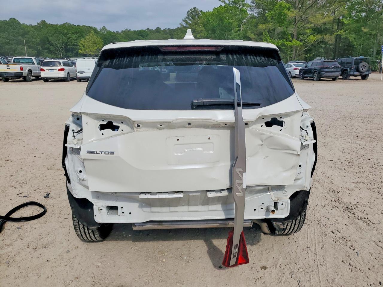 2022 KIA SELTOS