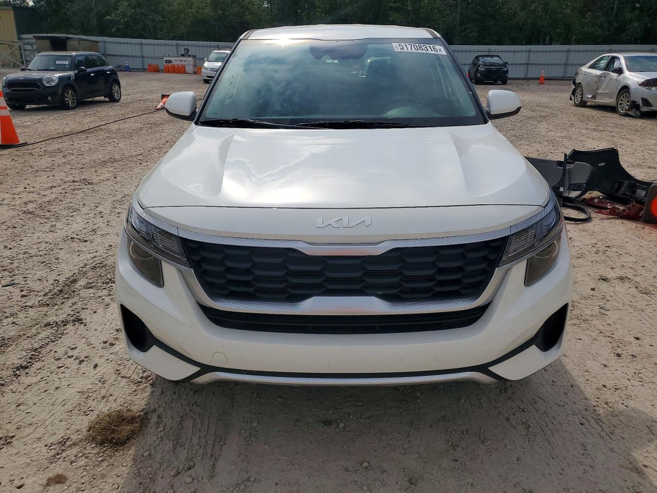2022 KIA SELTOS