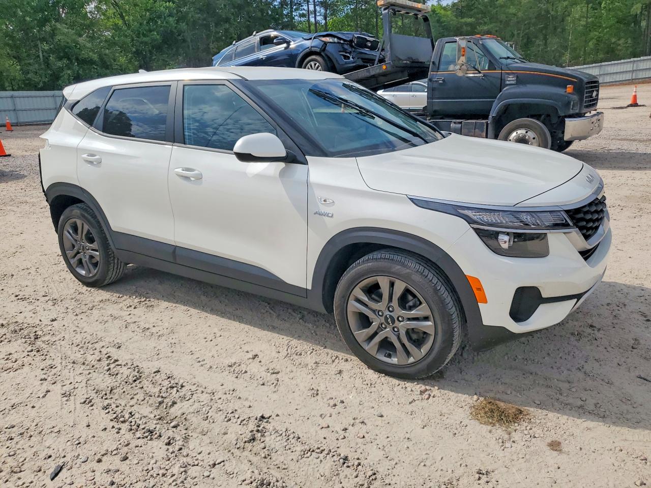 2022 KIA SELTOS
