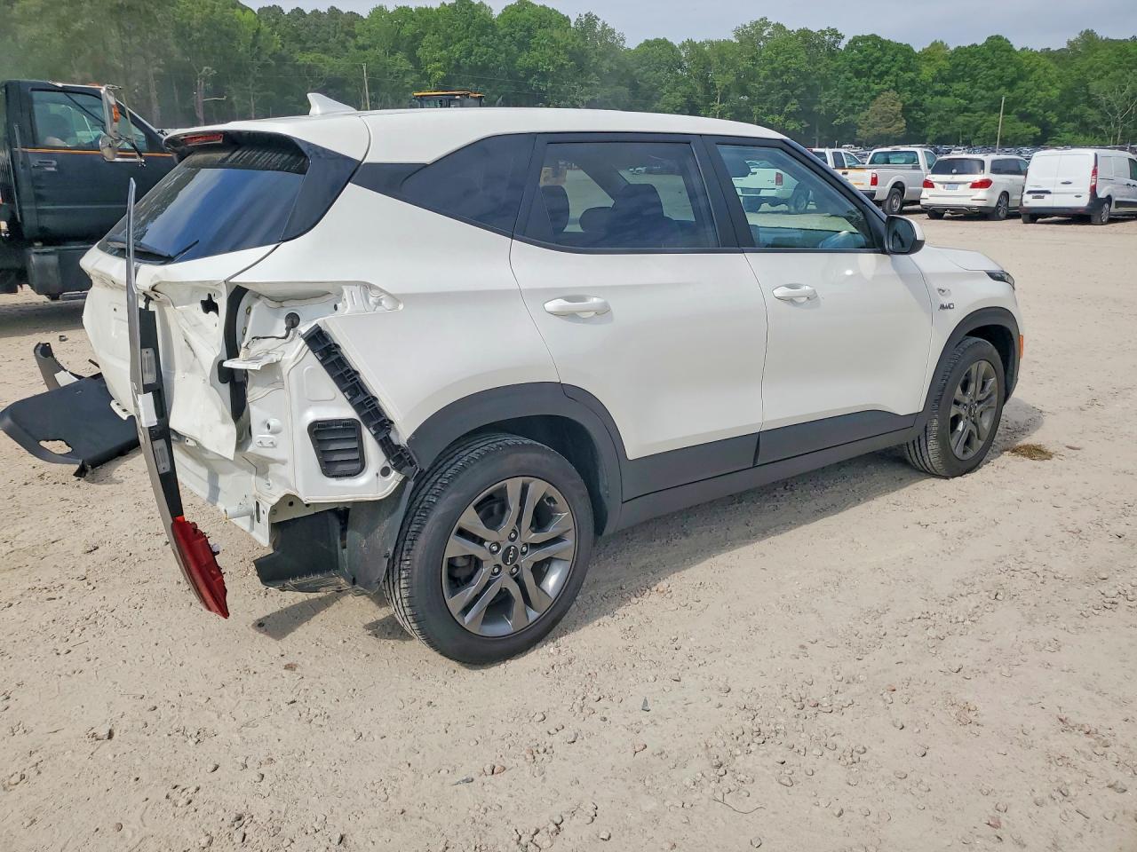 2022 KIA SELTOS
