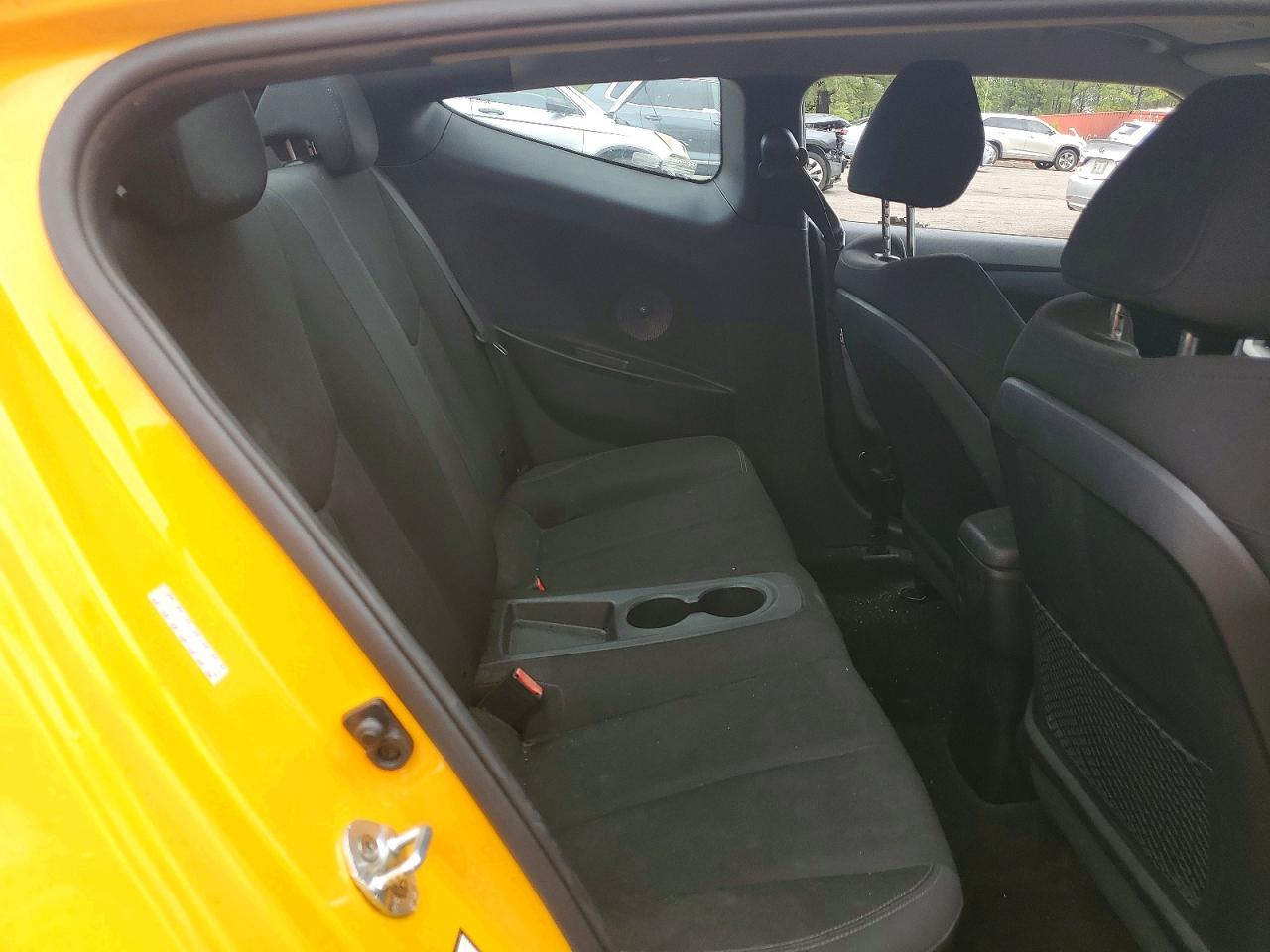 2016 HYUNDAI VELOSTER