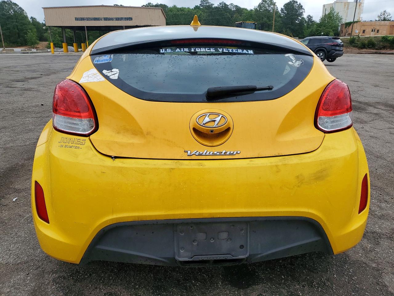2016 HYUNDAI VELOSTER