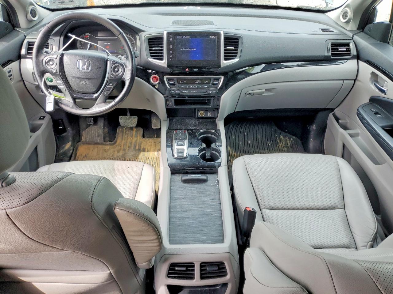 2020 HONDA RIDGELINE
