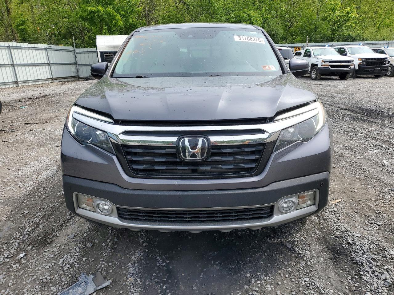 2020 HONDA RIDGELINE