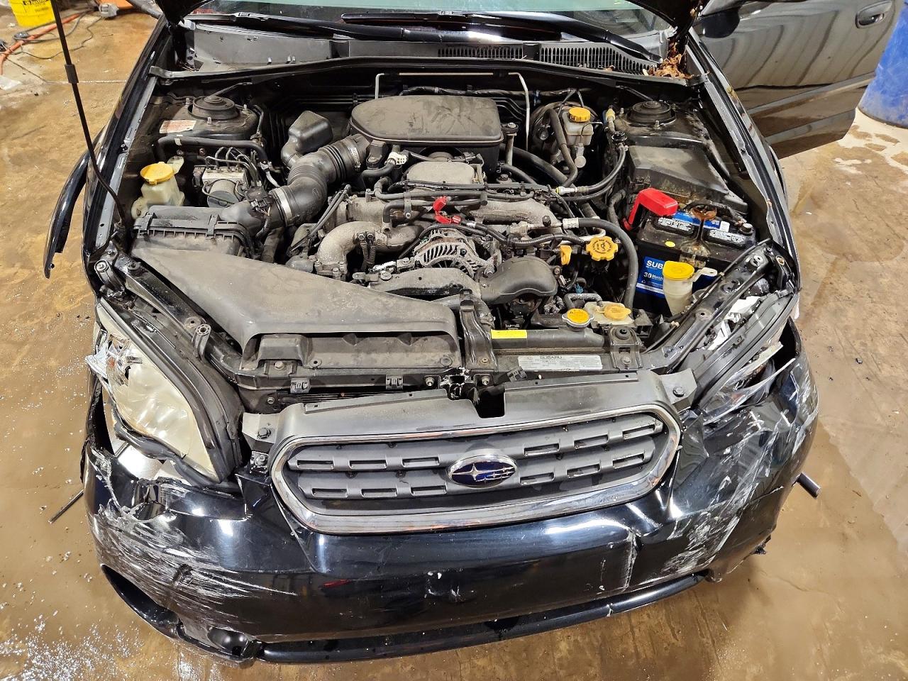 2006 SUBARU LEGACY