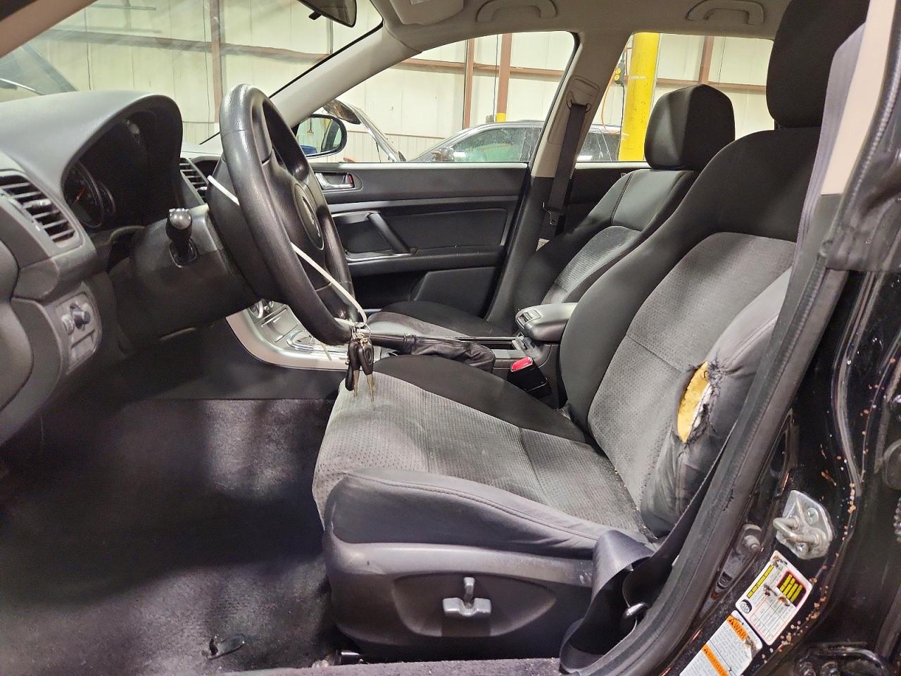 2006 SUBARU LEGACY