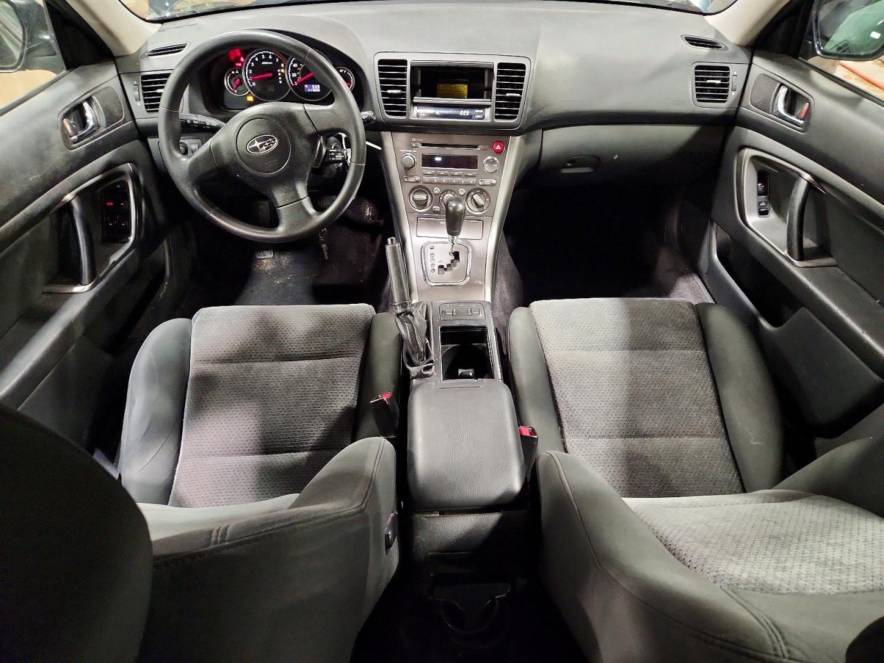 2006 SUBARU LEGACY