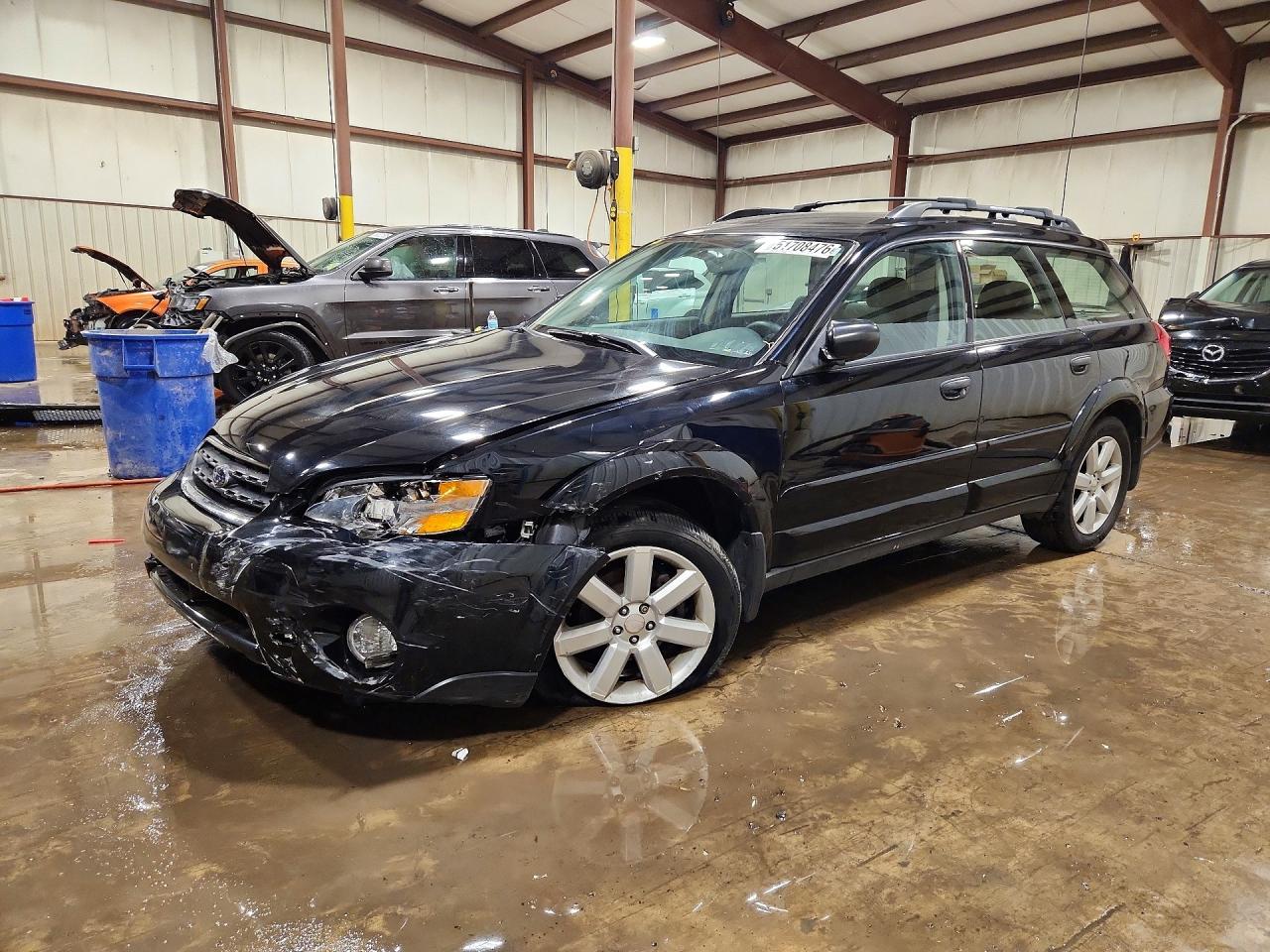 2006 SUBARU LEGACY
