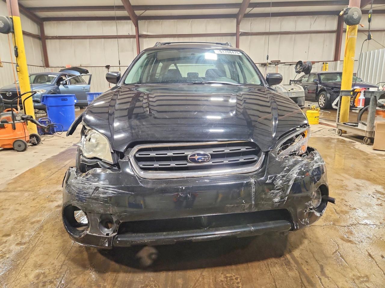 2006 SUBARU LEGACY