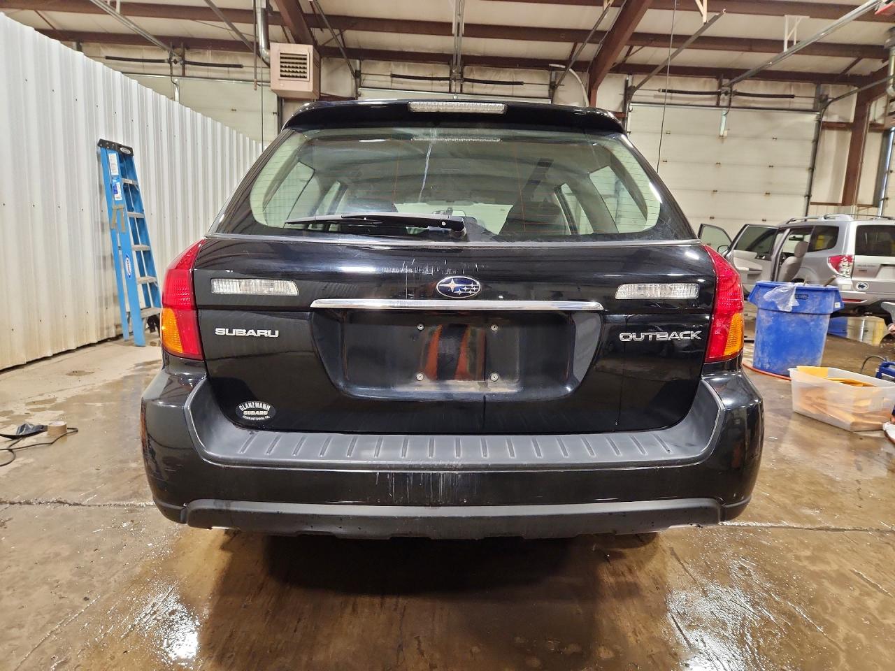 2006 SUBARU LEGACY