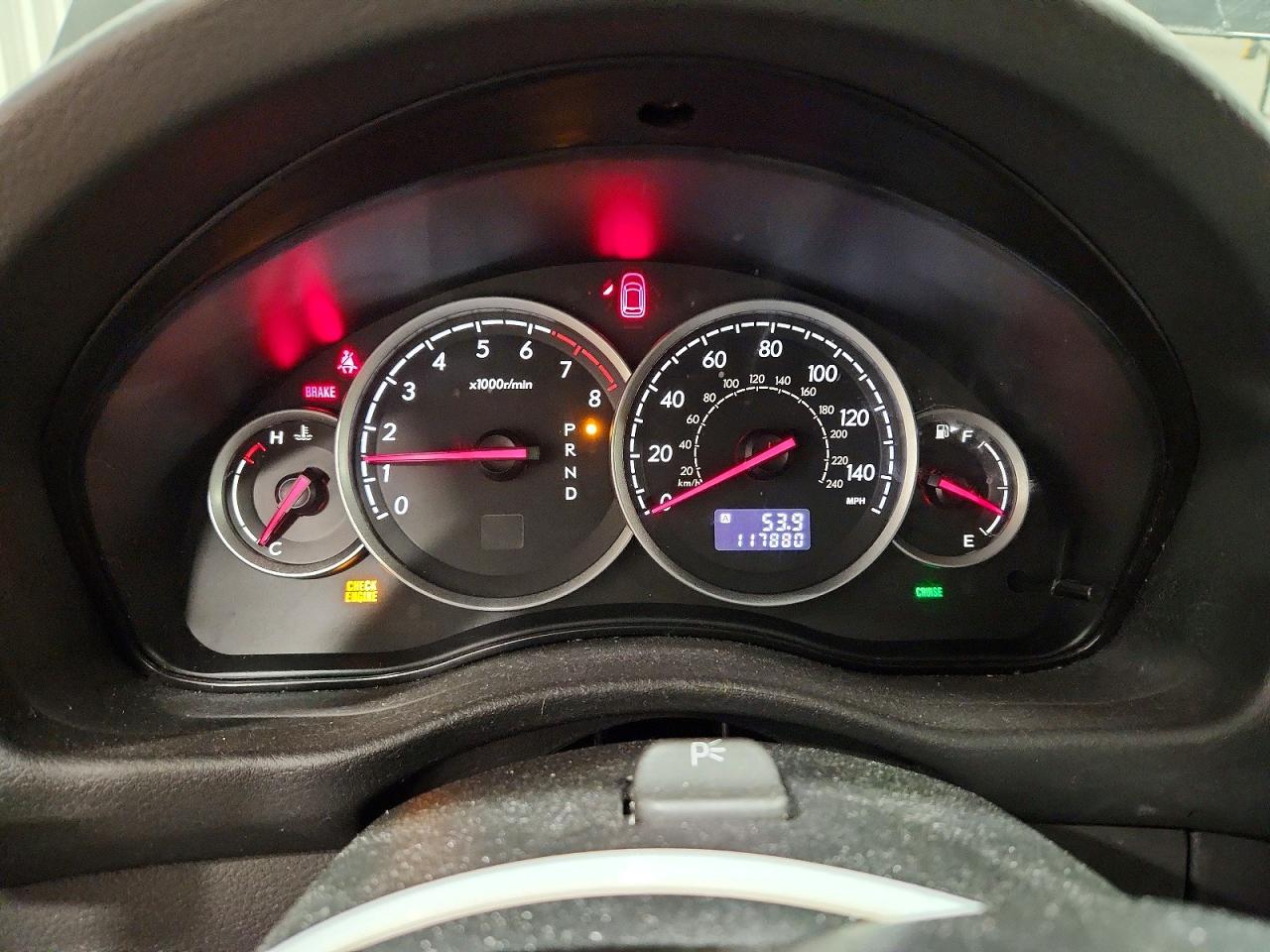 2006 SUBARU LEGACY