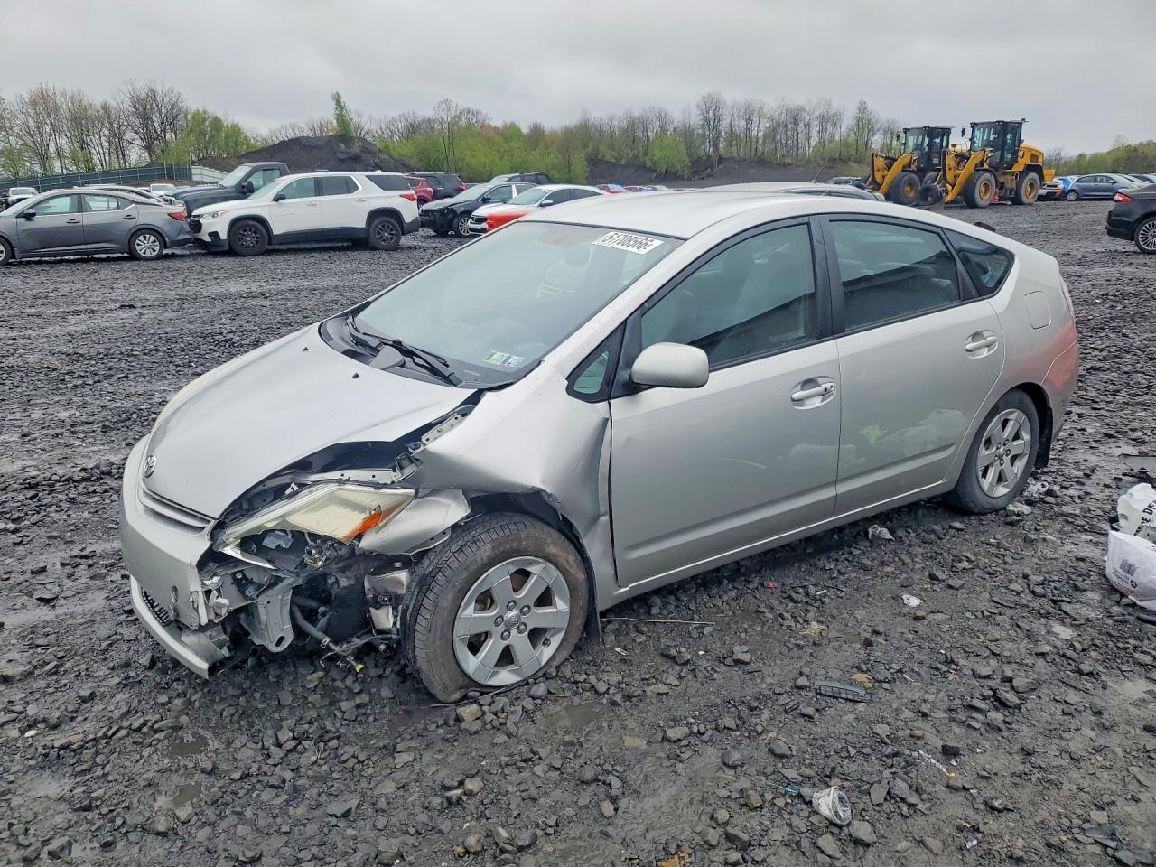 2004 TOYOTA PRIUS