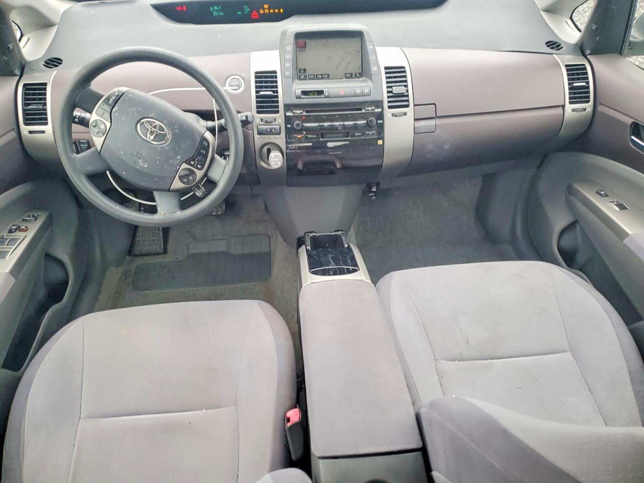 2004 TOYOTA PRIUS