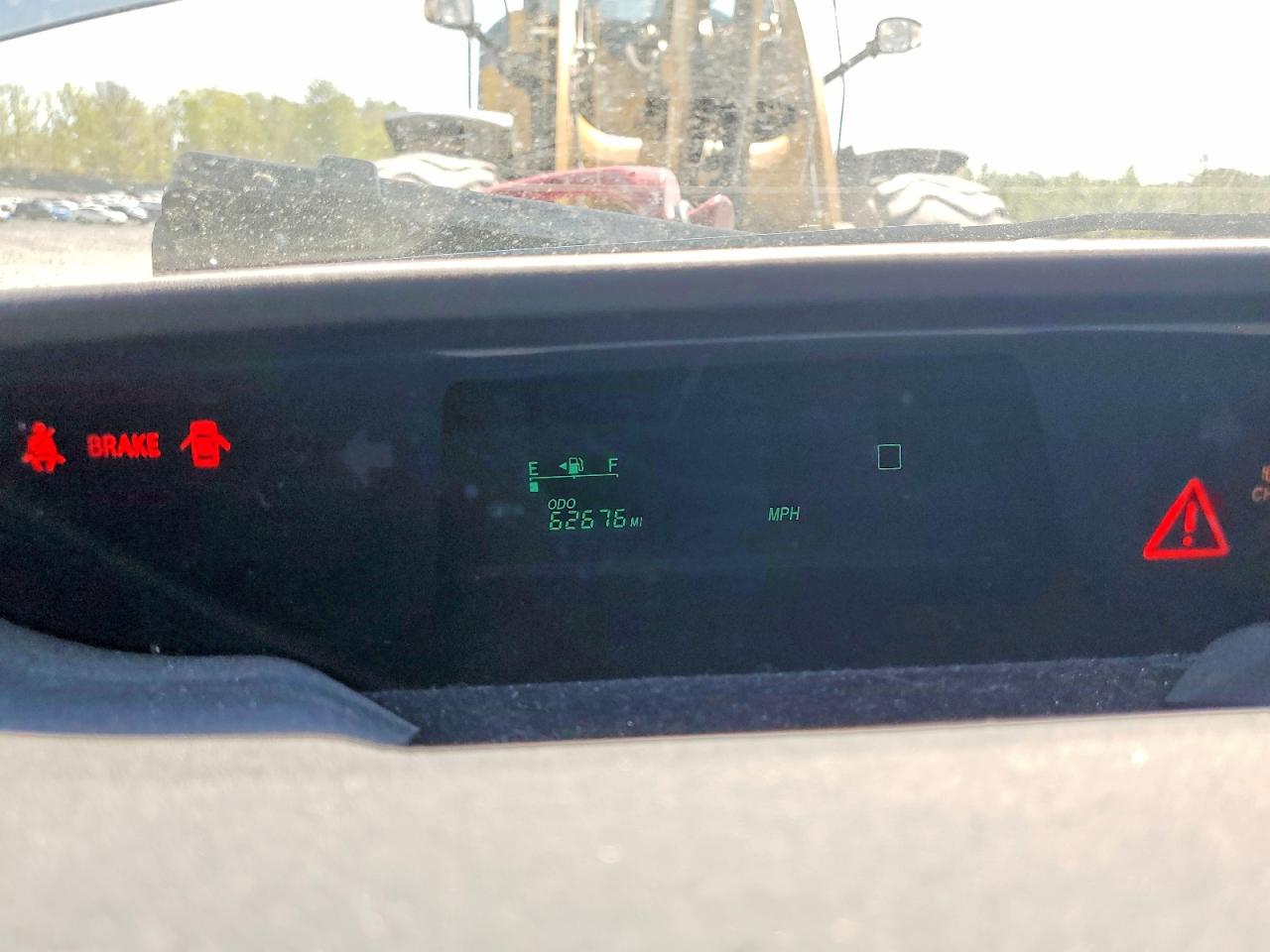 2004 TOYOTA PRIUS