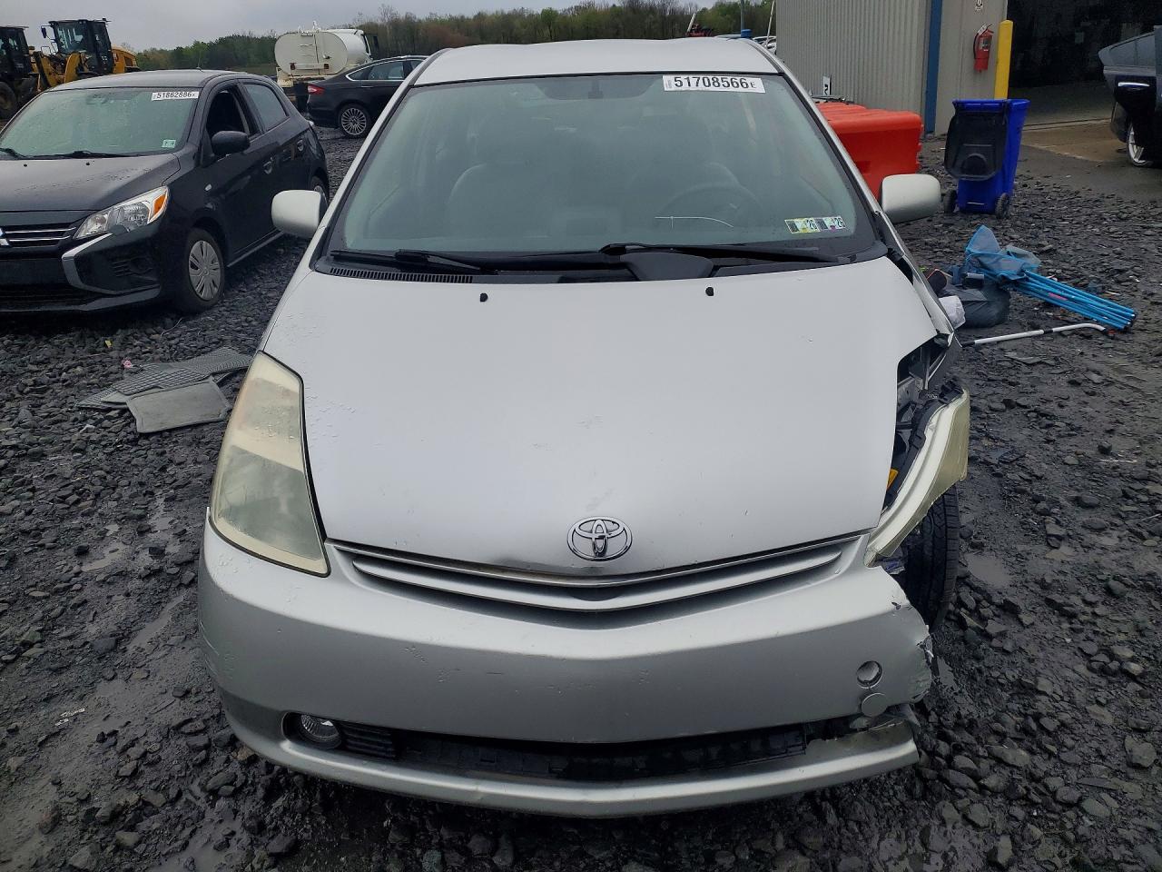 2004 TOYOTA PRIUS