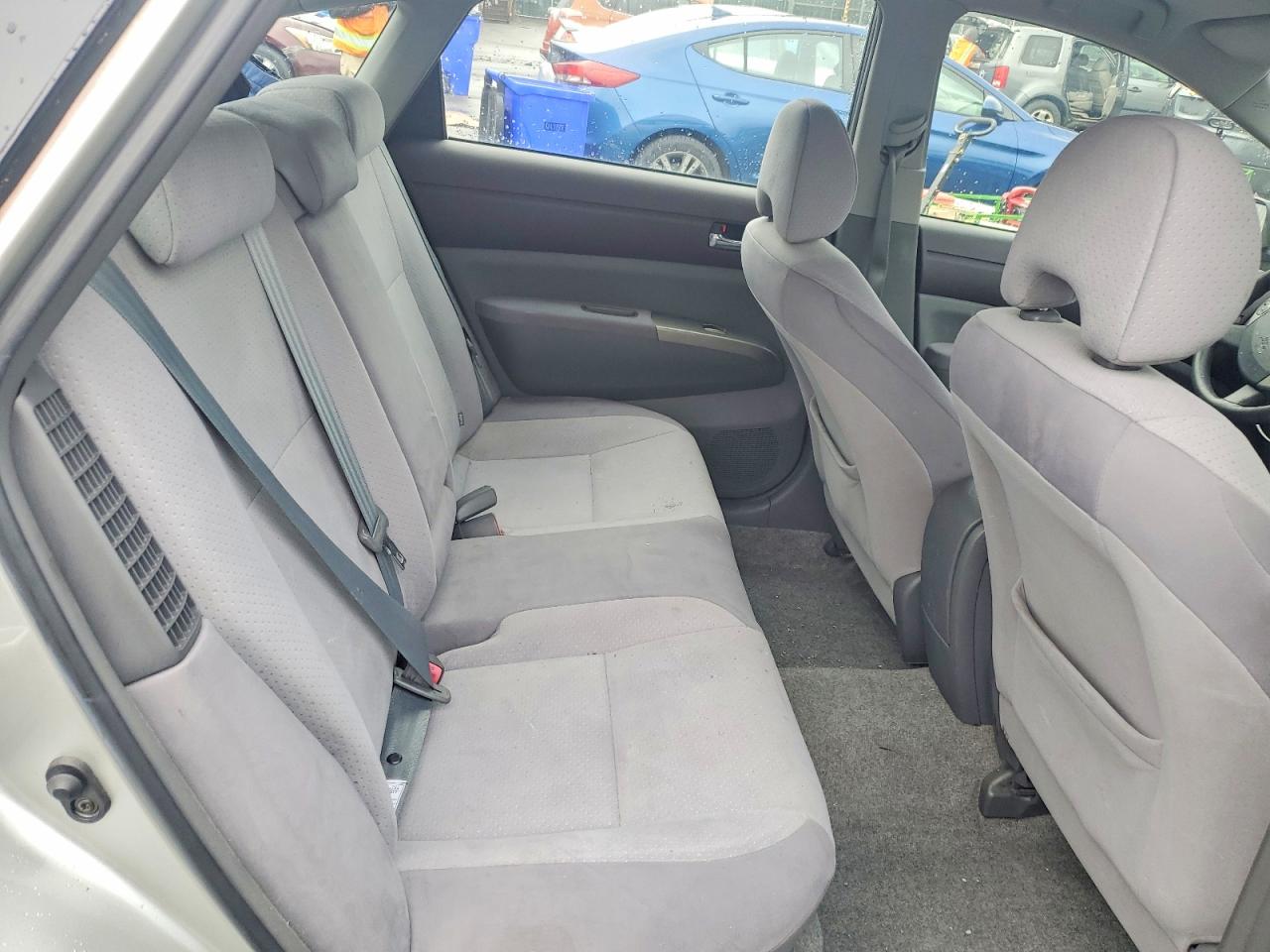 2004 TOYOTA PRIUS
