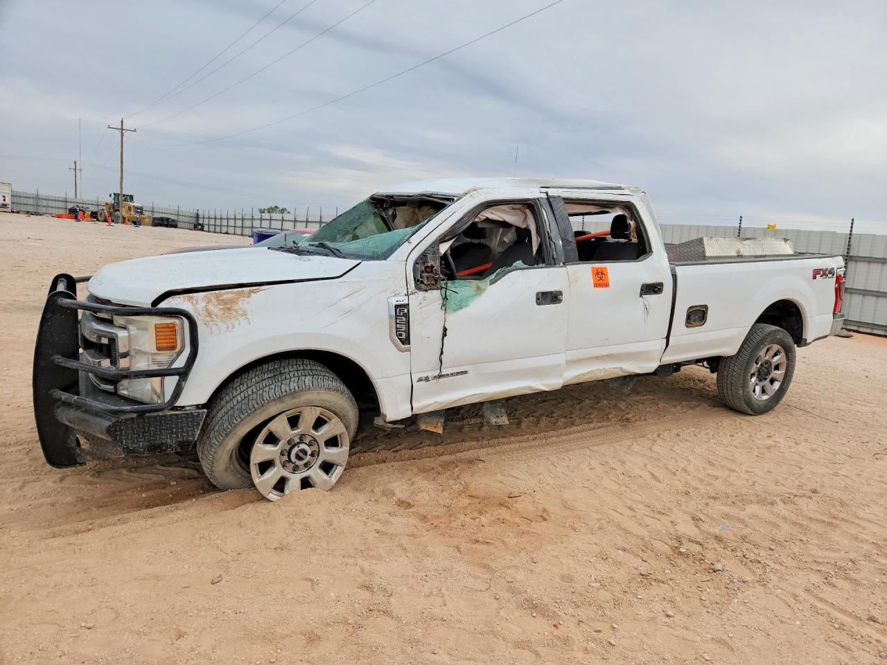 2022 FORD F250