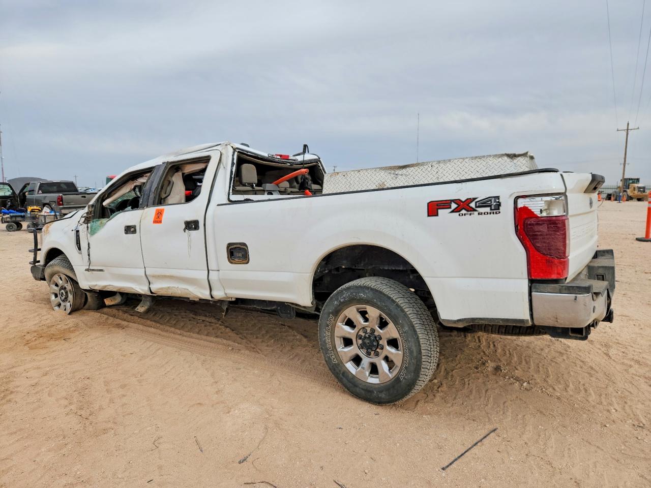 2022 FORD F250
