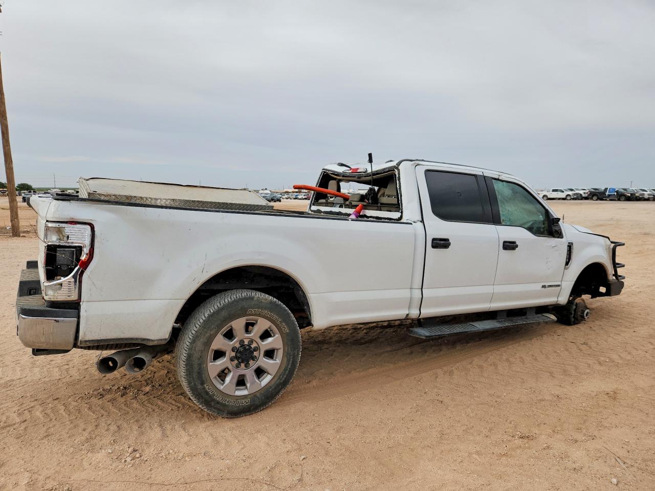 2022 FORD F250