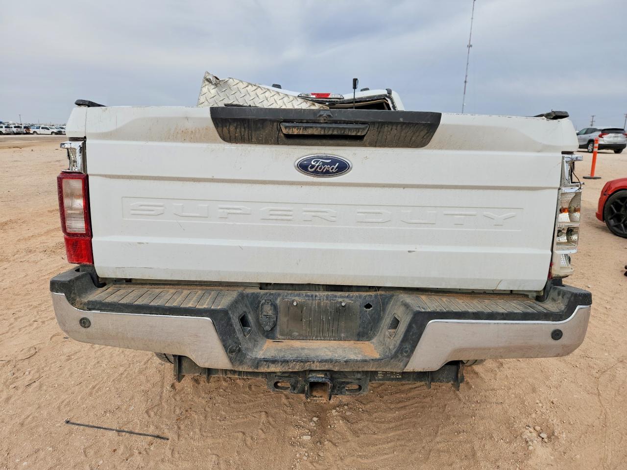 2022 FORD F250