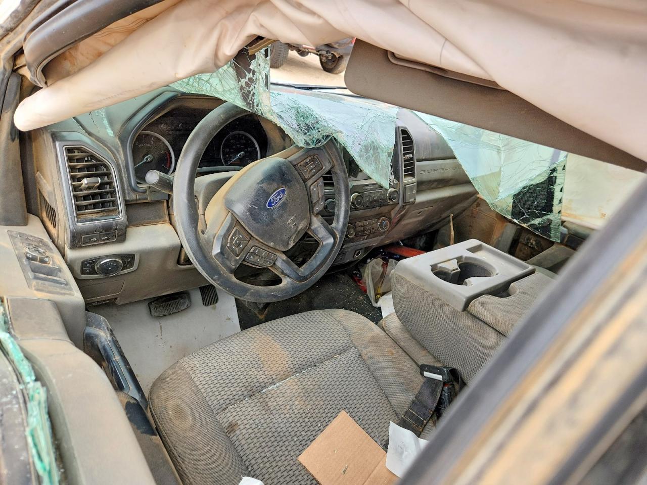 2022 FORD F250