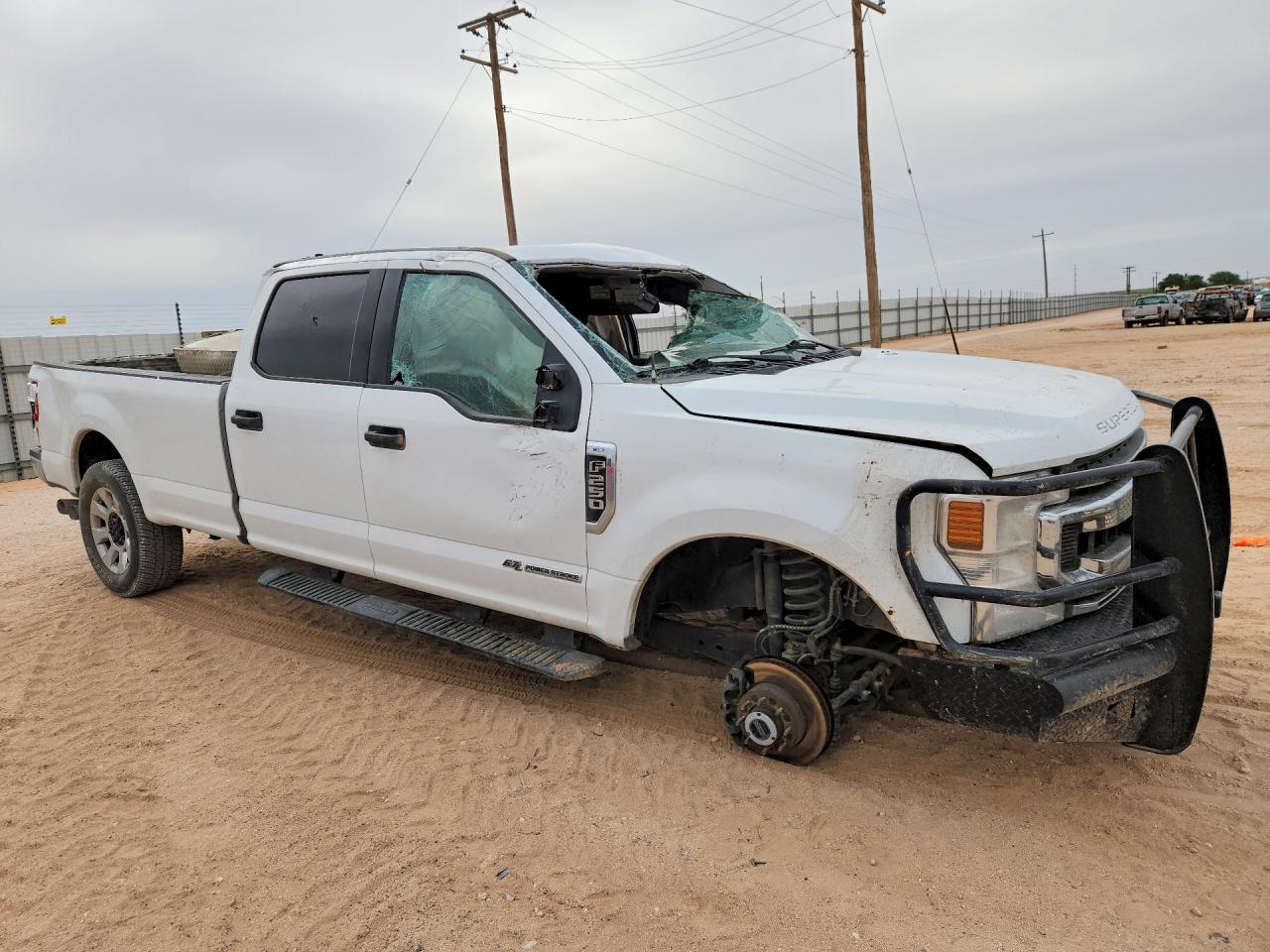 2022 FORD F250