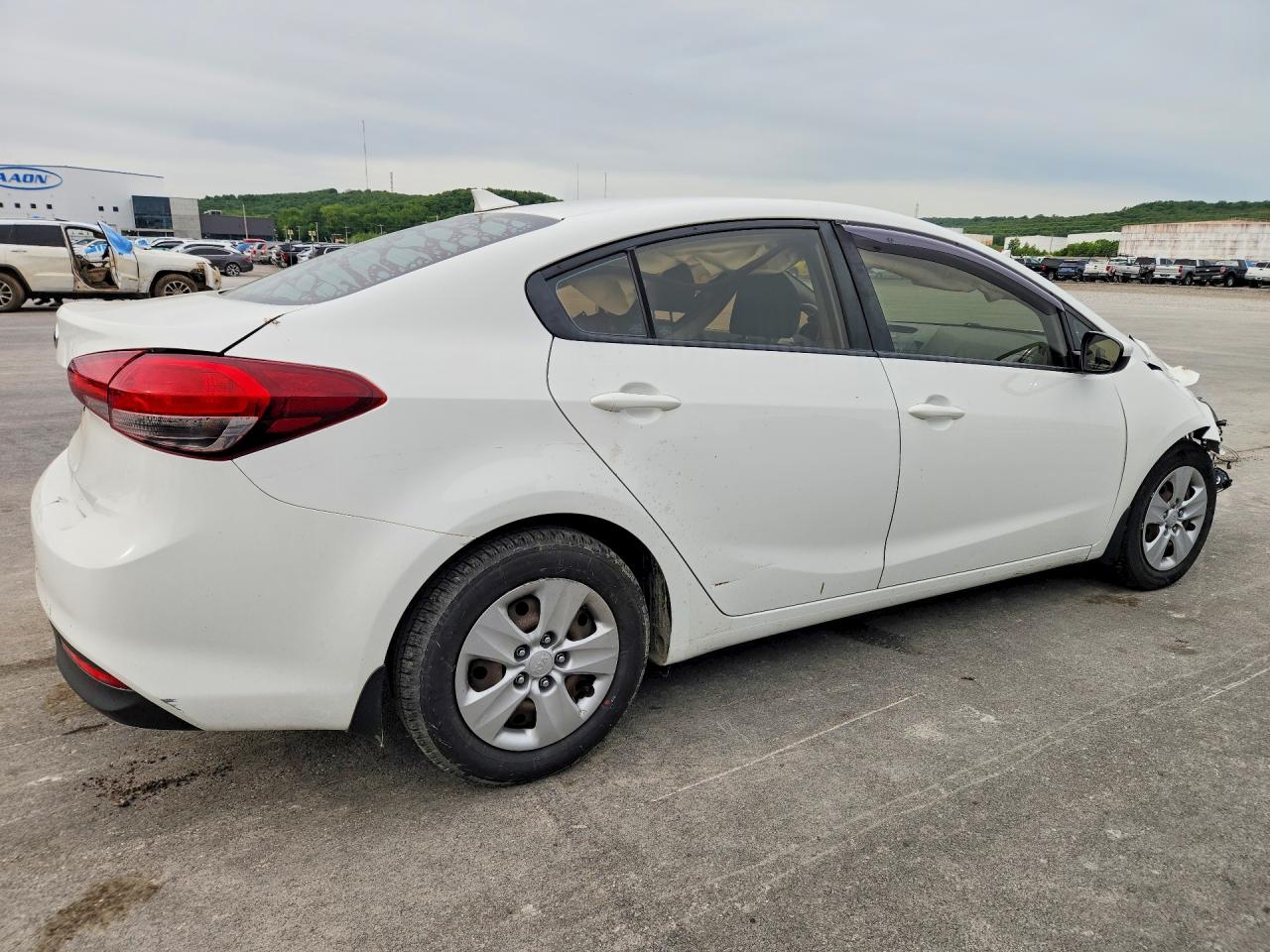 2017 KIA FORTE