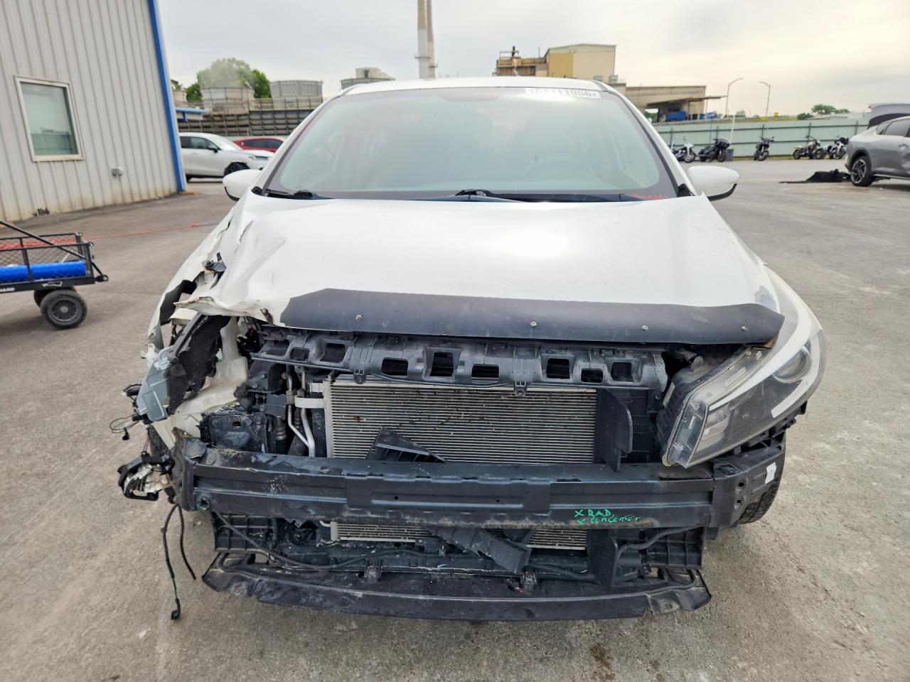 2017 KIA FORTE