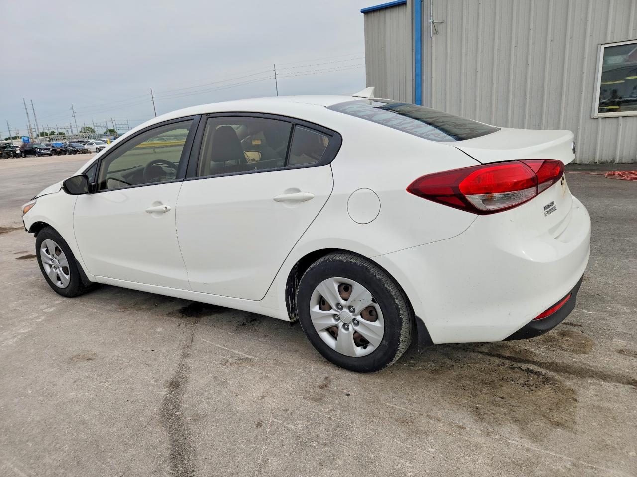 2017 KIA FORTE