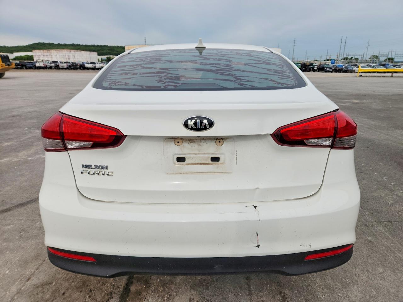 2017 KIA FORTE