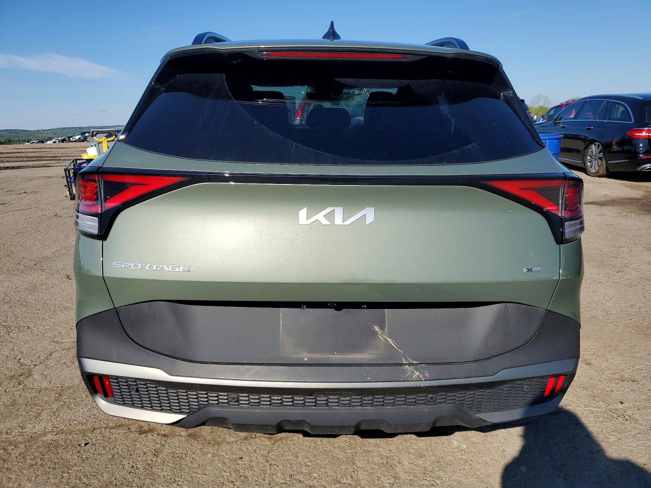 2023 KIA SPORTAGE