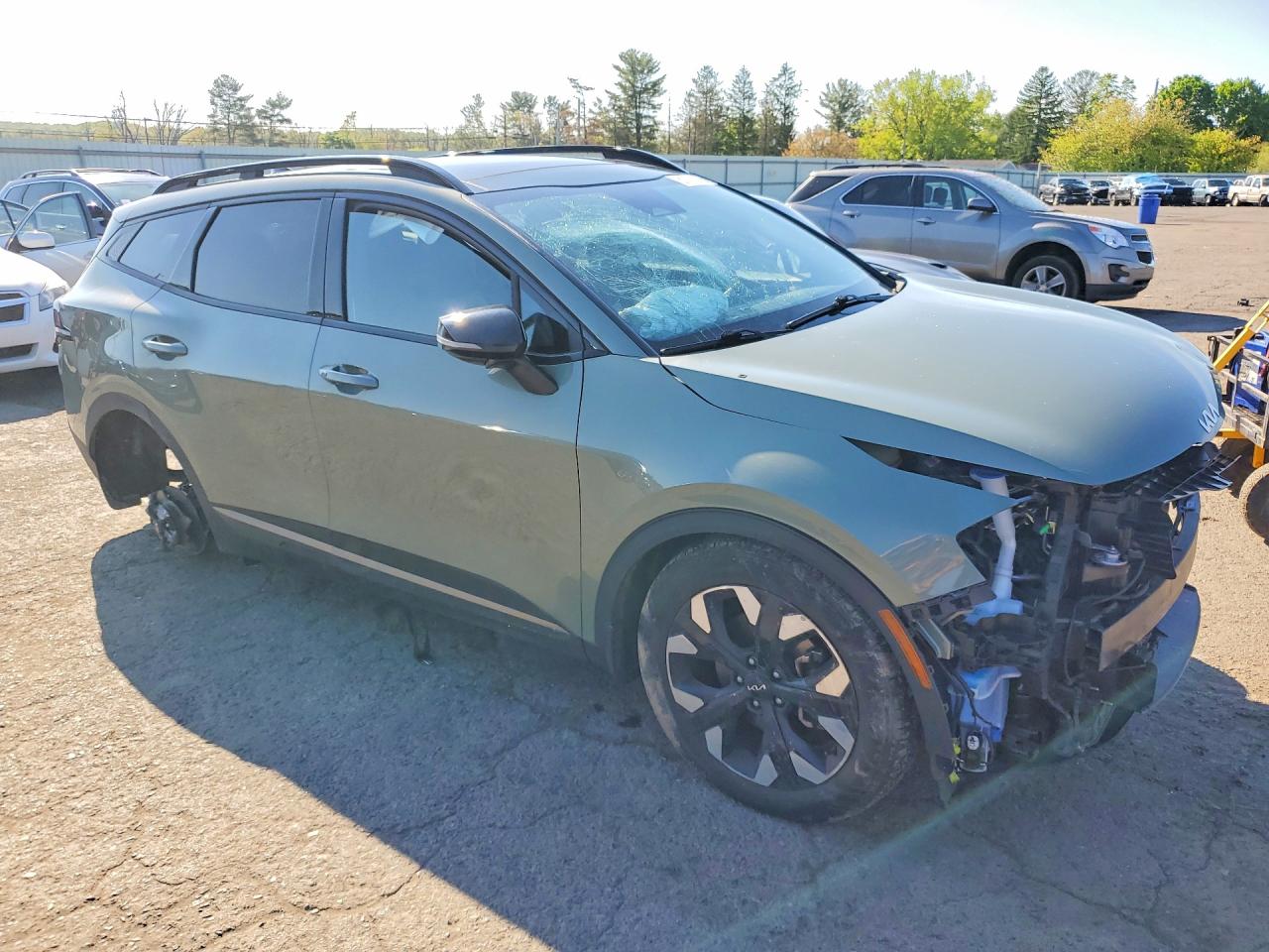 2023 KIA SPORTAGE