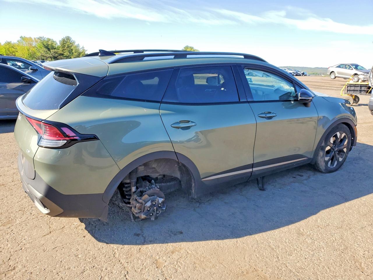 2023 KIA SPORTAGE