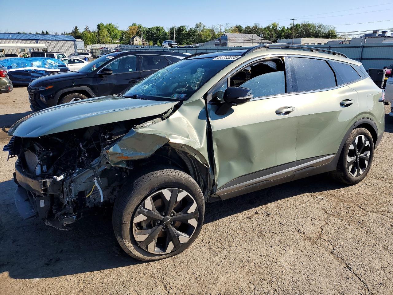 2023 KIA SPORTAGE