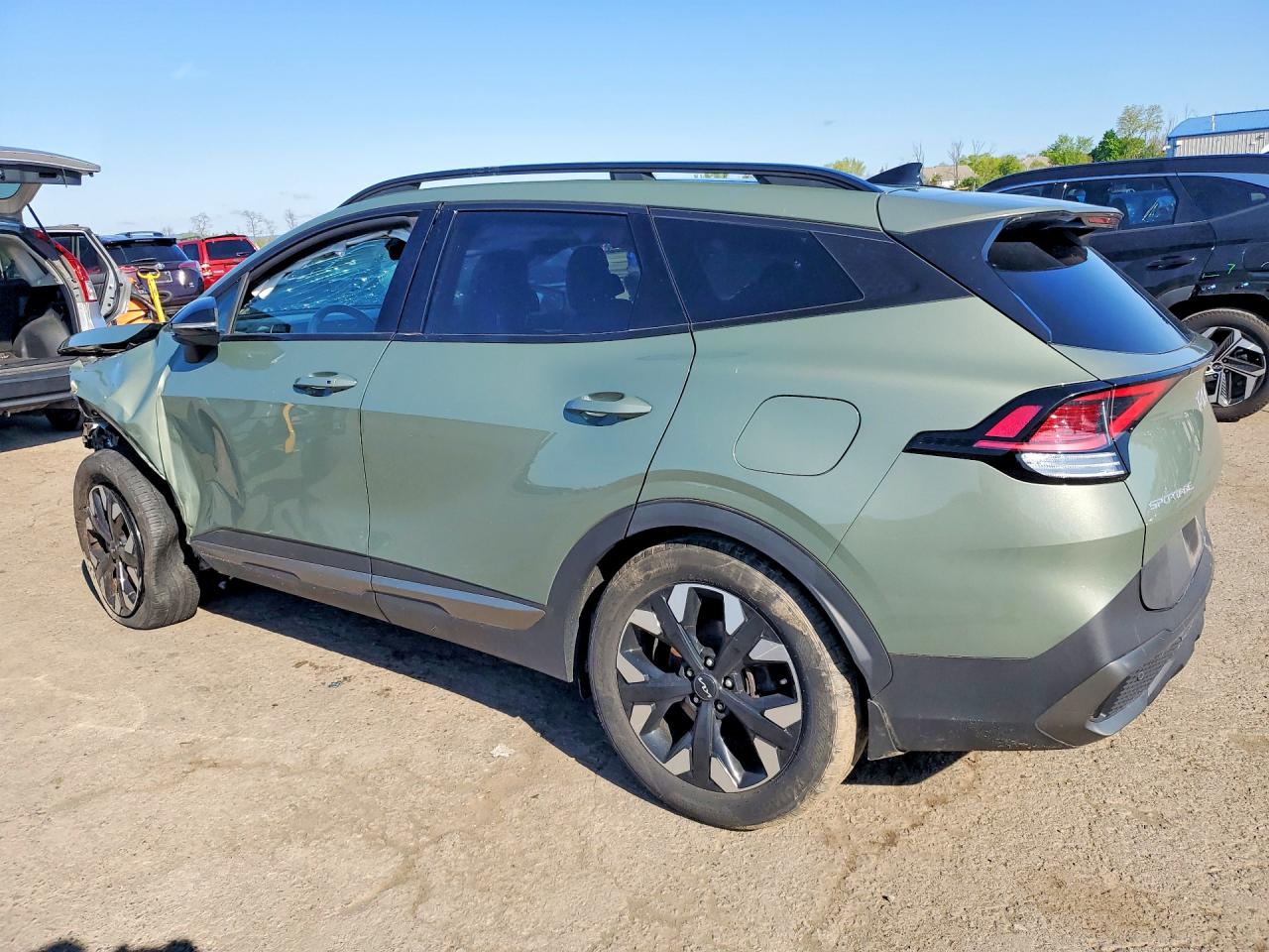 2023 KIA SPORTAGE