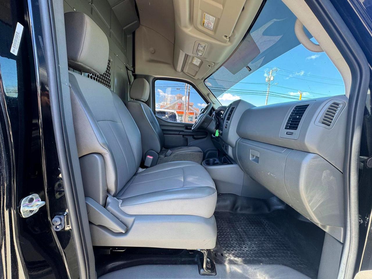 2020 NISSAN NV